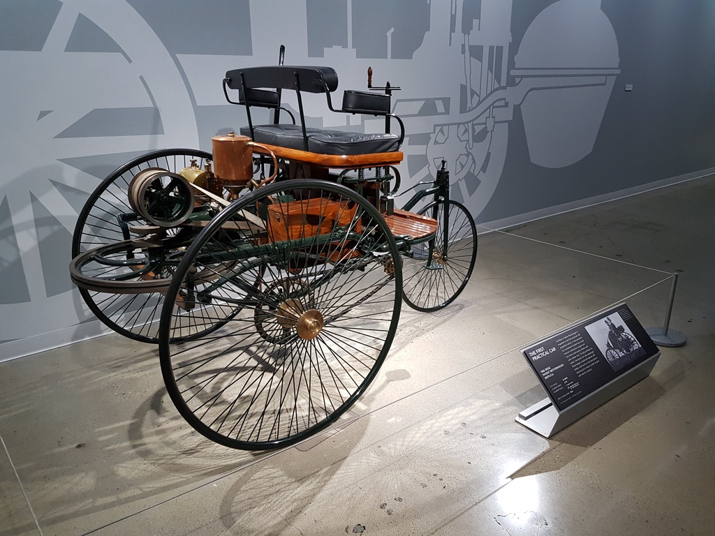 Petersen Automotive Museum